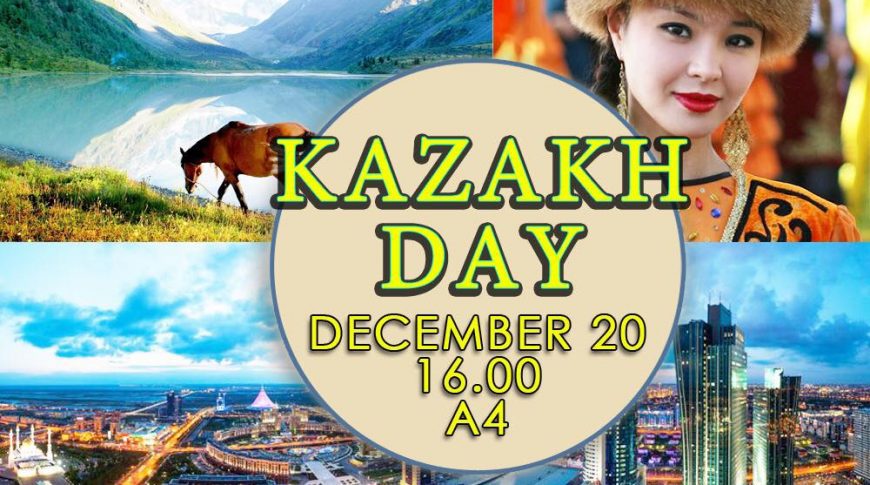 Kazach Day