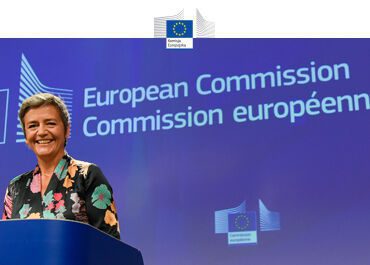 Dialog Obywatelski w AFiB Vistula z udziałem komisarz UE Margrethe Vestager