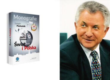 Setna książka Profesora Longina Pastusiaka