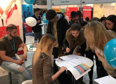 Międzynarodowy Salon Edukacyjny PERSPEKTYWY 2019 z Vistulą!