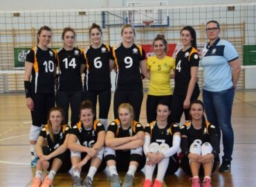 Nasze siatkarki w finale Akademickich Mistrzostw Polski!