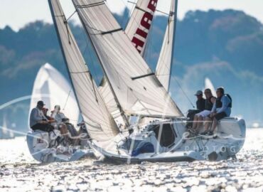 Our student Natalia Jaworska took second place in the Senatspreis regatta in Berlin