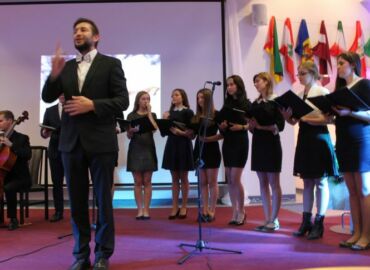 Zyskasz zdrowie, energię i lepszy sen! Wstąp do Akademickiego Chóru Vistula!