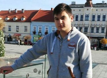 Help Ruslan – it could have happened to you!