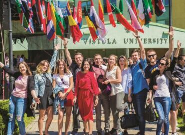 10 POWODÓW, DLA KTÓRYCH WARTO STUDIOWAĆ NA VISTULI