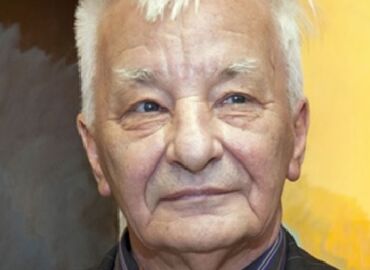 “Calm” by Prof. Antonii Fałat is among the 500 artistic “Signs of freedoom”