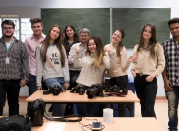 Rekordowe zainteresowanie kołami studenckimi