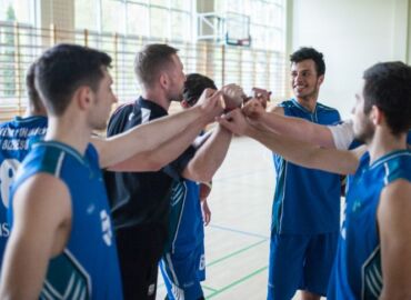 Basketball tournament