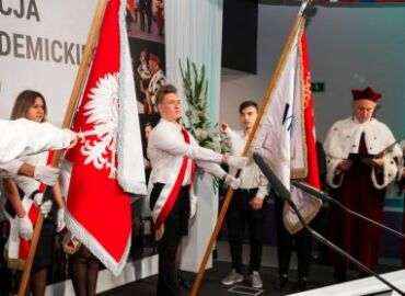 Inauguration of the new academic year 2019/2020 at Vistula Universities is now behind us – it’s time to study