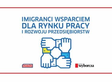 Imigranci wsparciem dla rynku pracy i rozwoju przedsiębiorstw