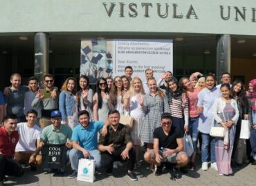 Pierwszy Piknik Absolwentów Vistuli