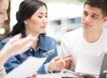 How can you  teach Polish basketball players the Chinese language? The teachers of the Confucius Classroom of the Vistula Group of Universities already know how to do this