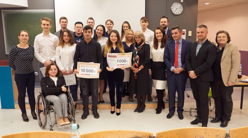 grupa, wygrana, konkurs, dyplom