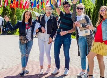 Sukces Dnia Otwartego Uczelni Vistula