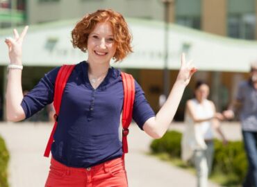 Poradnik studenta „Pierwsze kroki na Uczelni”