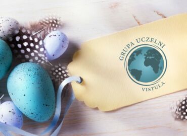 Wesołych Świąt Wielkanocnych!