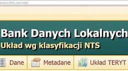 logo baza danych lokalnych