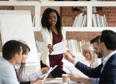 „Rozmowa to przywilej – wystąpienia i prezentacje”