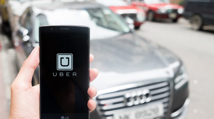 Aplikacja Uber Czy Warto Z Niej Korzystać Akademia Finansów I Biznesu Vistula 4009