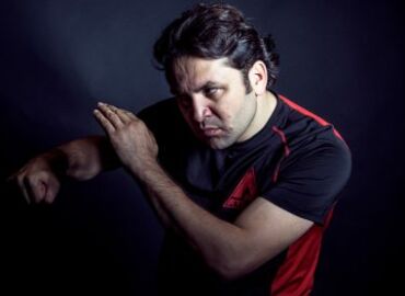 Sztuka walki dla każdego, zajęcia Wing Tsun w Vistuli