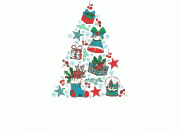 Wesołych Świąt i szczęśliwego Nowego Roku!