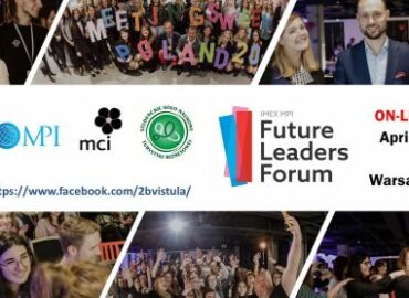 IMEX-MPI-MCI Future Leaders Forum 2020 – dołącz do wydarzenia online