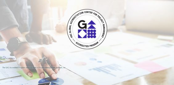 PMI GAC, logo