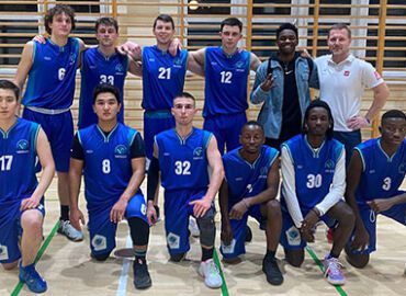 Successful start of Vistula baskets