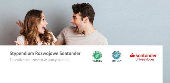 stypendium, plakat, vistula, uniwersytet