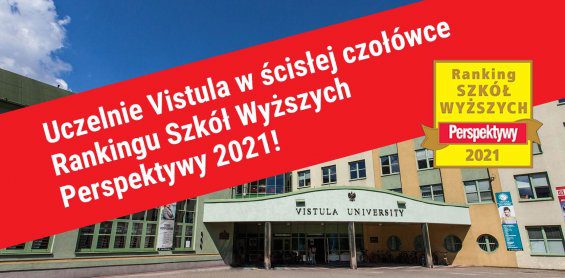 perspektywy, ranking, vistula, uniwersytet, budynek