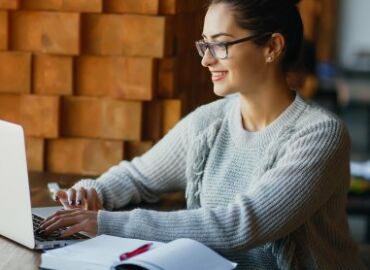 Just not in your pajamas, please, or how to study online