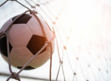 Turniej piłki nożnej w Vistuli