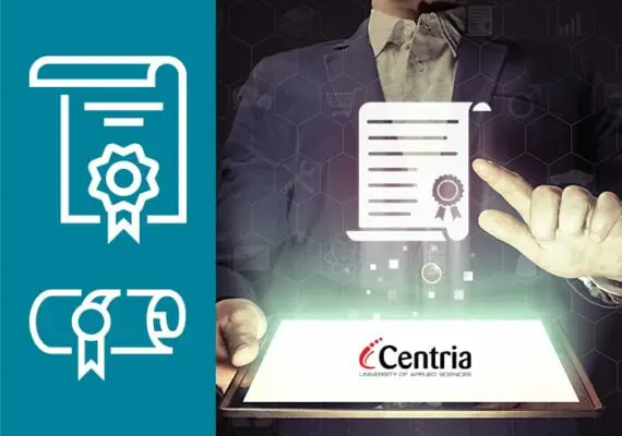 Podwójny dyplom z Centria University