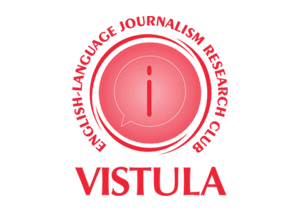 English-language journalism research club