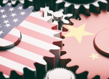 The secrets of Chinese success and the great Beijing-Washington game.