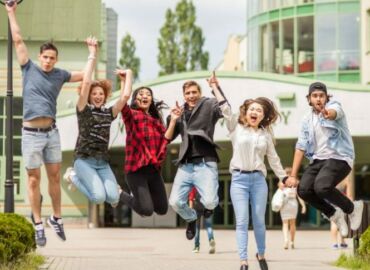 Orientation Days – poznaj swoją Uczelnię