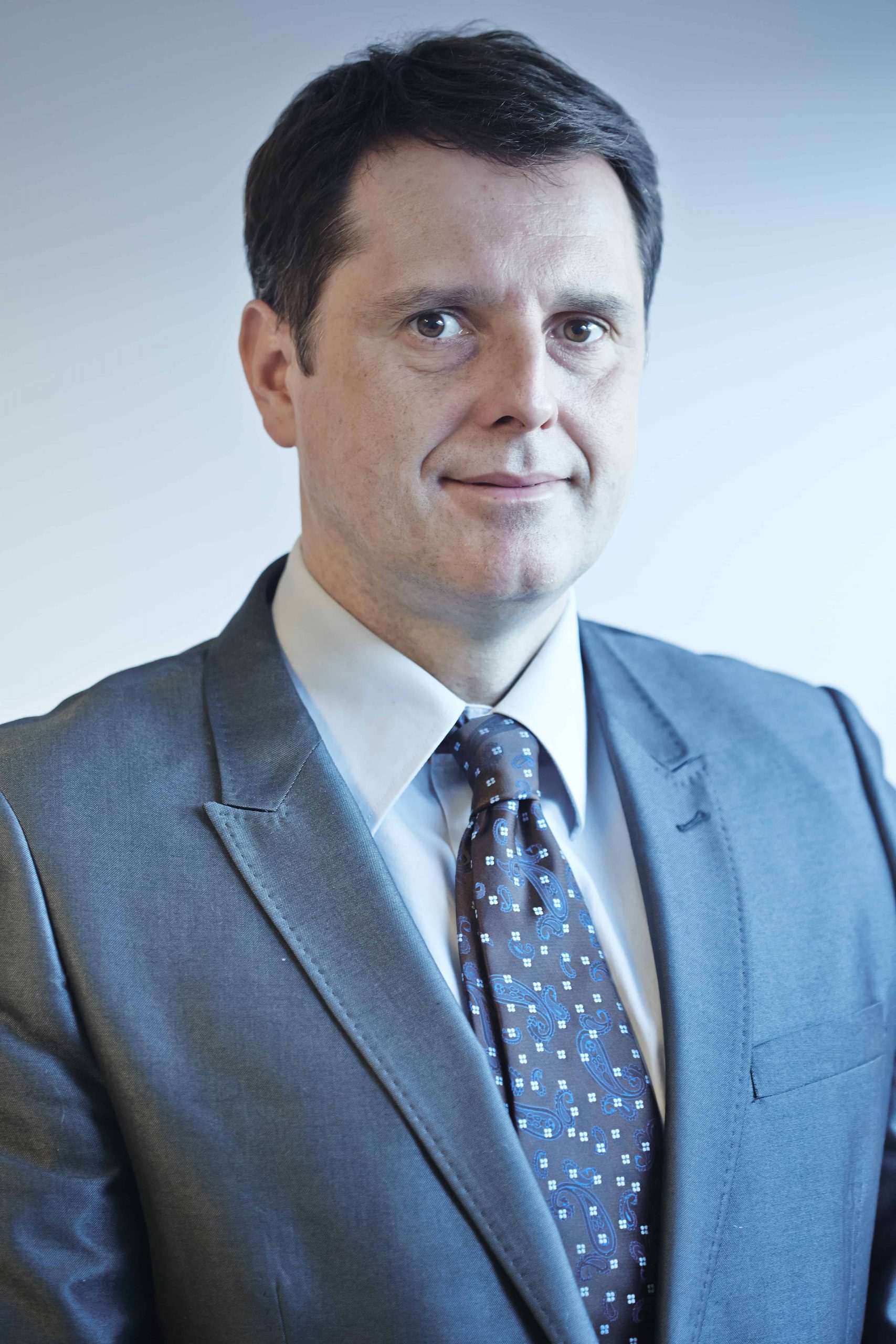 Prof. Jan Fazlagić, PhD