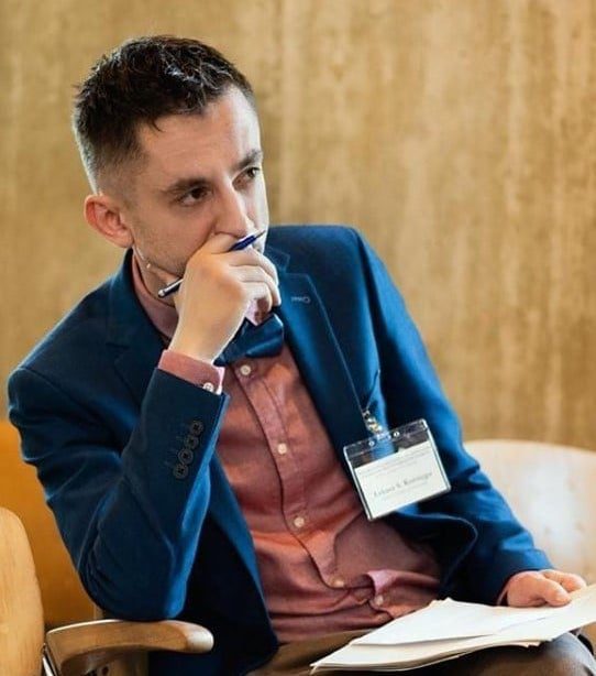 Dr Łukasz S. Kumięga