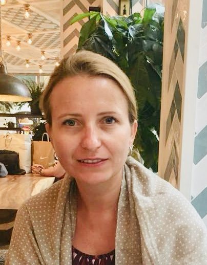 mgr Magdalena Rybicka