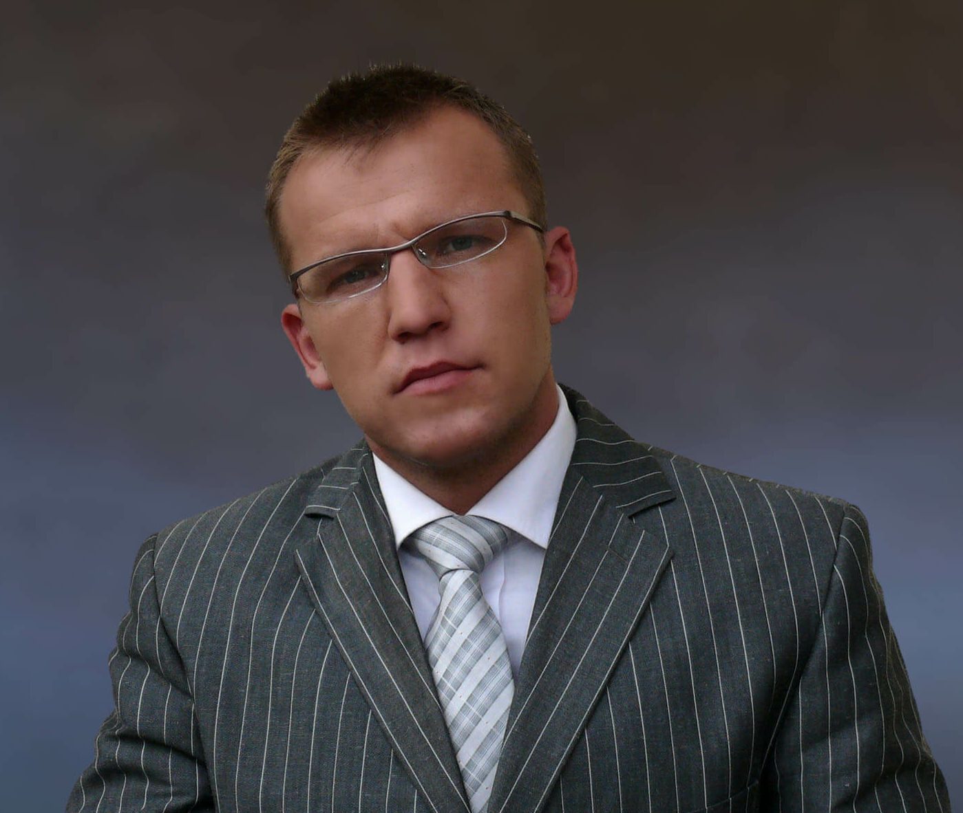 mgr Piotr Błaszczeć