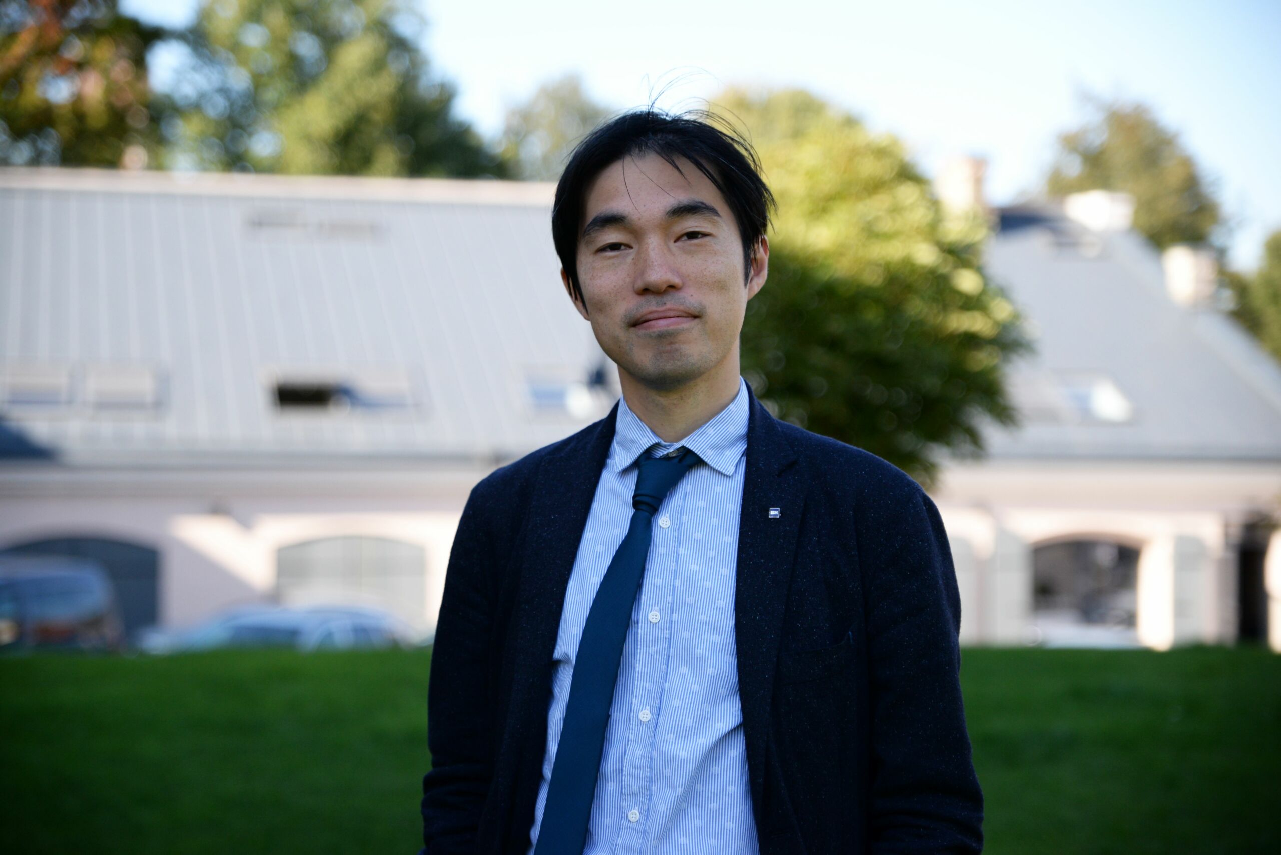 Tom Hashimoto, LL.M., DPhil (Oxon) FHEA