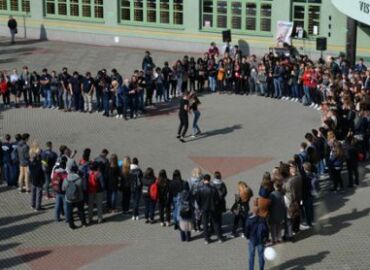 Get involved in the Vistula University clubs activities!