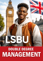 Management Polish-British double diploma programme Vistula University and London South Bank University