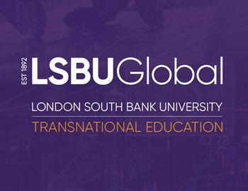 Get a double degree in Management. London South Bank University (LSBU) is a partner of Vistula University