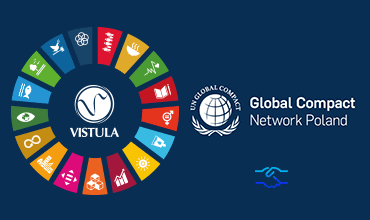 Vistula Universities became members of the UN Global Compact