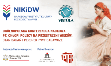 Chłopi polscy na przestrzeni wieków. Stan badań i perspektywy badawcze.