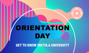 Orientation Day 2023. Get to know Vistula University