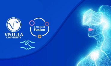 Vistula University is a partner of the International E-Learning Fusion Conference