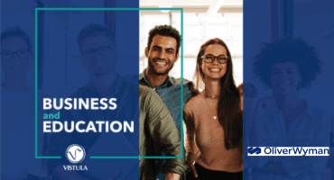 Busssines & Education – Oliver Wyman