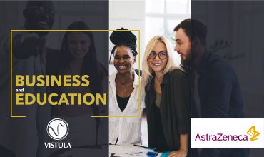 Business & Education – spotkanie z przedstawicielami AstraZeneca